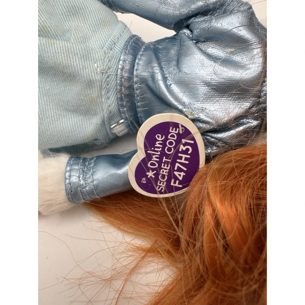 MGA Entertainment Moxie 10" Doll‎ 2009 For Parts Or Repair Replacement - Picture 6 of 7